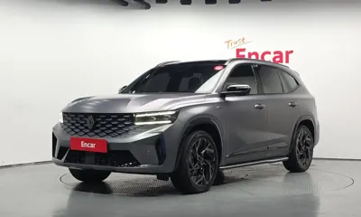 Renault-KoreaSamsung Grand Koleos