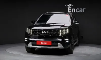 Kia Mohave