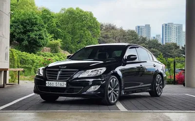 Hyundai Genesis