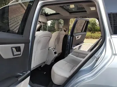 Mercedes-Benz GLK-Class