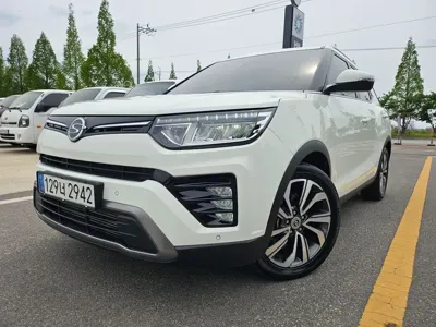 KG_Mobility_Ssangyong TIBOLI
