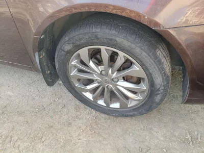 Geely Vision