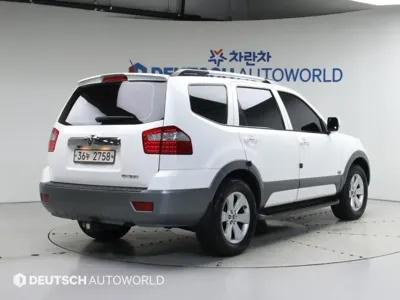 Kia Mohave