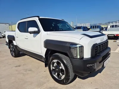 Kia Tasman