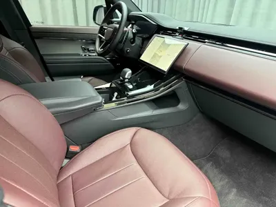 Land Rover Sport