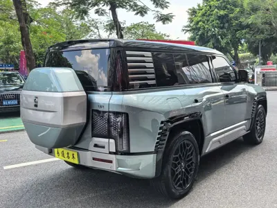 Yangwang Yangwang U8