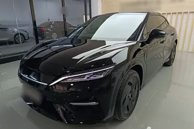 BYD Song L EV