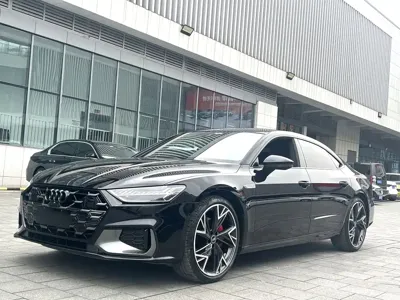 Audi A7L