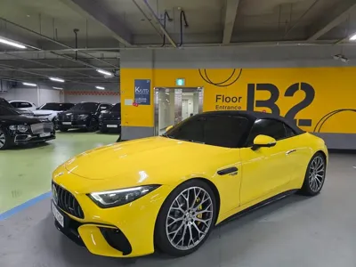 Mercedes-Benz SL-Class