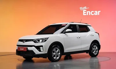 KG_Mobility_Ssangyong TIBOLI
