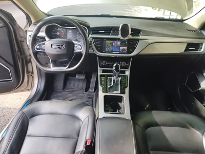 Geely Emgrand GL