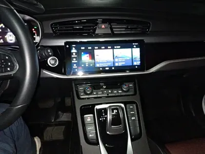 Geely Boyue