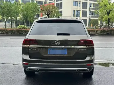 Volkswagen Teramont