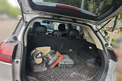 Geely Auto Emgrand X7 Sport