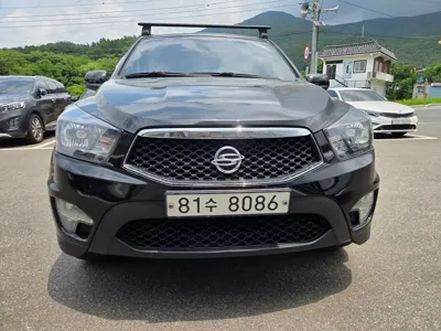 KG_Mobility_Ssangyong KORANDO
