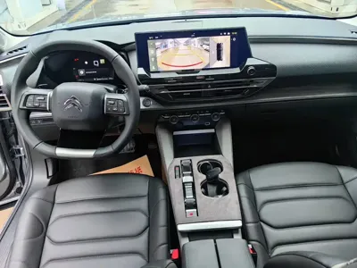 Citroen C5 X