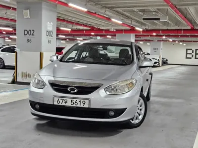 Renault-KoreaSamsung SM3