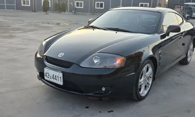 Hyundai Tuscani