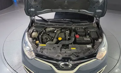 Renault-KoreaSamsung QM3