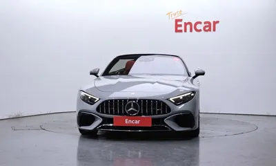 Mercedes-Benz SL-Class