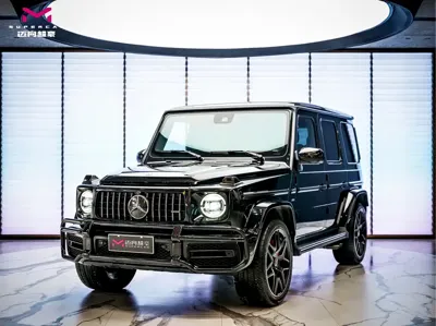 Mercedes-Benz G-Class AMG