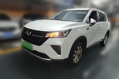 Wuling Asta