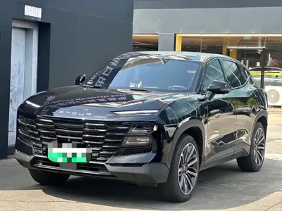 Jetour Dasheng i-DM