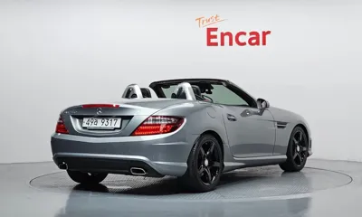 Mercedes-Benz SLK-Class