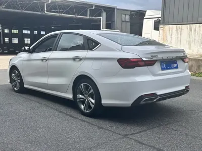 Geely Binrui