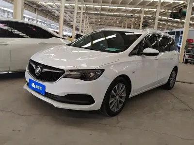 Buick GL6