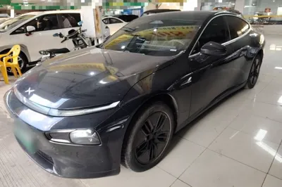 Xpeng P7