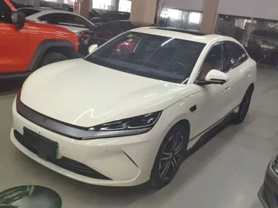 BYD Qin L