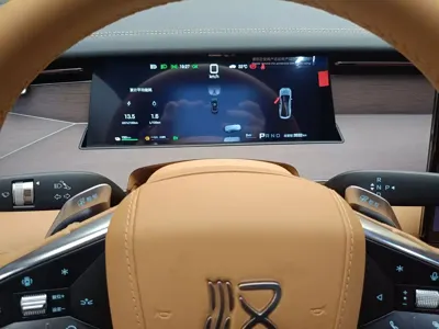 BYD 汉L