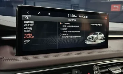 Genesis G70