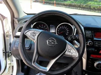 KG_Mobility_Ssangyong TIBOLI