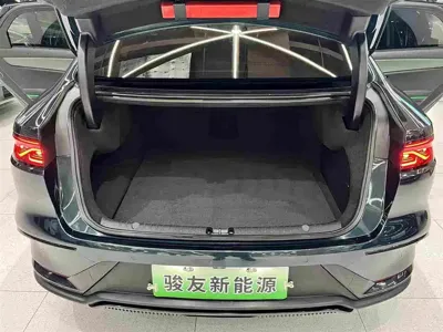 BYD Han