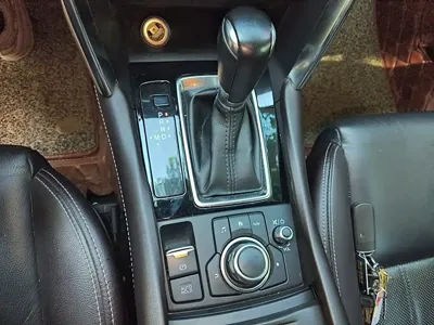 Mazda CX-4