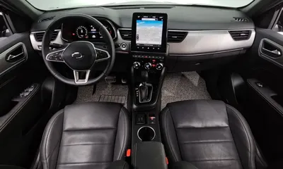 Renault-KoreaSamsung XM3