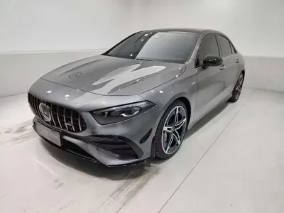 Mercedes-Benz A-Class AMG