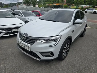Renault-KoreaSamsung XM3