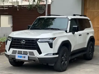 Lexus GX