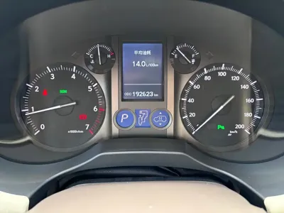 Lexus GX