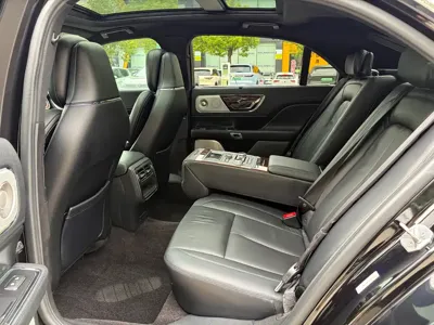 Lincoln Continental