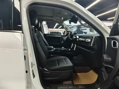 Haval Big Dog