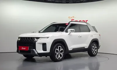 KG_Mobility_Ssangyong Torres