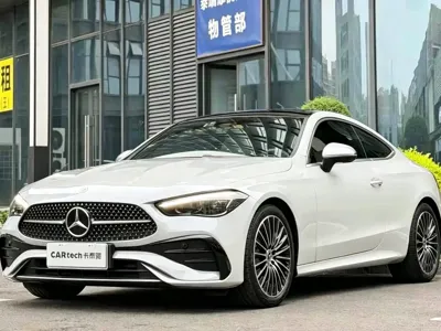 Mercedes-Benz CLE