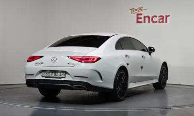 Mercedes-Benz CLS-Class