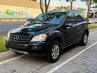 Mercedes-Benz M-Class