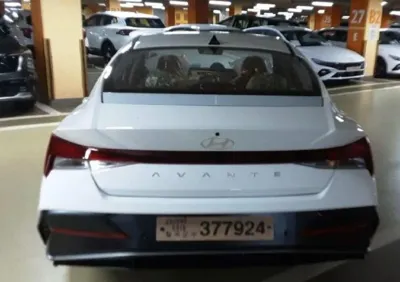 Hyundai Avante