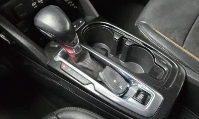 ChevroletGMDaewoo Trailblazer